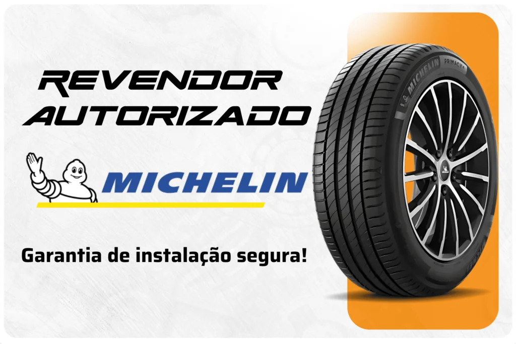 Revendedor autorizado Michelin, Pneu do Meu Carro